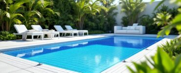 découvrez tout ce qu'il faut savoir sur les filets de sécurité piscine anti-chute : installation, avantages, normes et conseils pour protéger efficacement votre bassin.