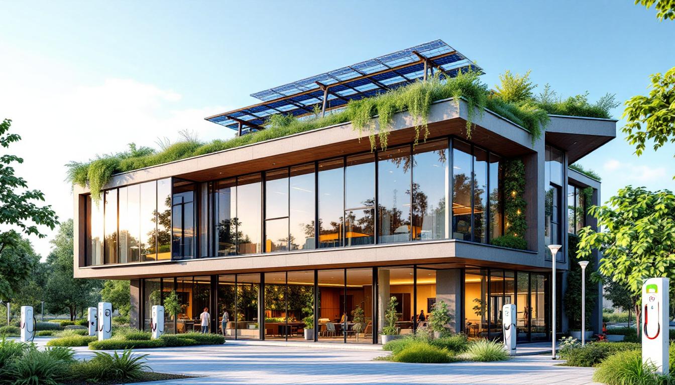 découvrez tout ce qu'il faut savoir sur le décret tertiaire et son impact sur l'immobilier durable, pour mieux comprendre les enjeux environnementaux et les obligations légales.