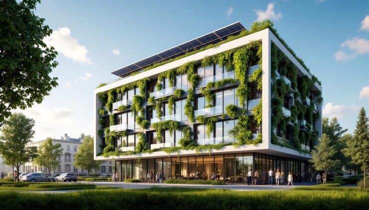 découvrez tout ce qu'il faut savoir sur le décret tertiaire et son impact majeur sur l'immobilier durable, pour mieux comprendre les enjeux environnementaux et les obligations légales.