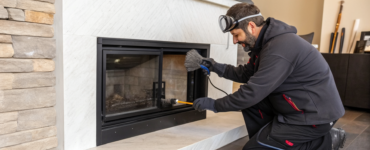 nettoyer vitre insert