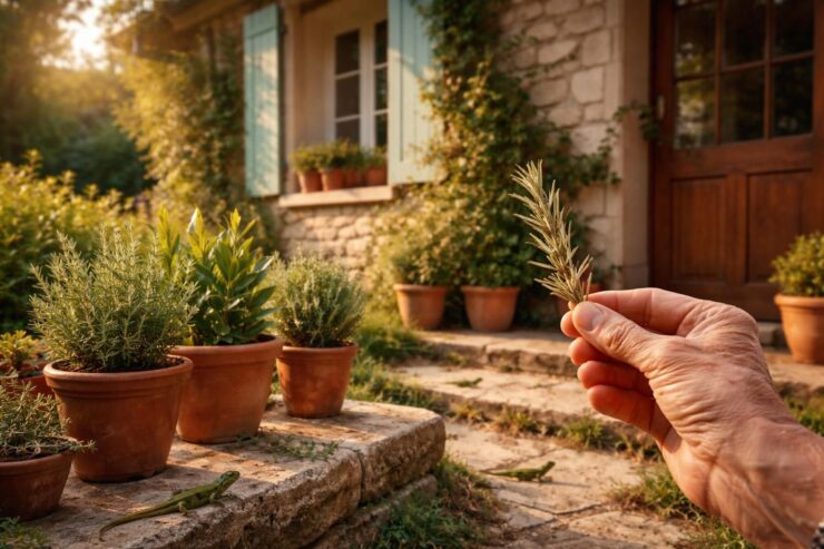 découvrez des astuces de grand-mère efficaces pour éloigner les lézards de votre maison naturellement et en toute sécurité.