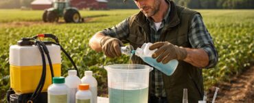 découvrez nos astuces pratiques pour un dosage précis du roundup agricole par litre, adapté aux besoins spécifiques de votre ferme afin d'optimiser l'efficacité et la sécurité.