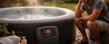 découvrez comment le code erreur e90 sur votre spa intex peut perturber votre expérience de baignade et apprenez à le résoudre rapidement pour profiter pleinement de votre spa.