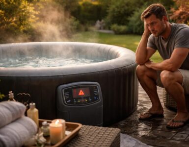 découvrez comment le code erreur e90 sur votre spa intex peut perturber votre expérience de baignade et apprenez à le résoudre rapidement pour profiter pleinement de votre spa.