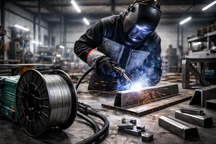 découvrez les nombreux avantages du fil fourré parkside pour améliorer la qualité et l'efficacité de vos projets de soudage. parfait pour des résultats professionnels et durables.