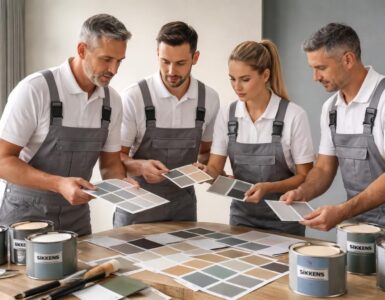 découvrez les avis des experts sur la peinture sikkens, ses qualités, son application et pourquoi elle est appréciée pour vos projets de décoration et rénovation.
