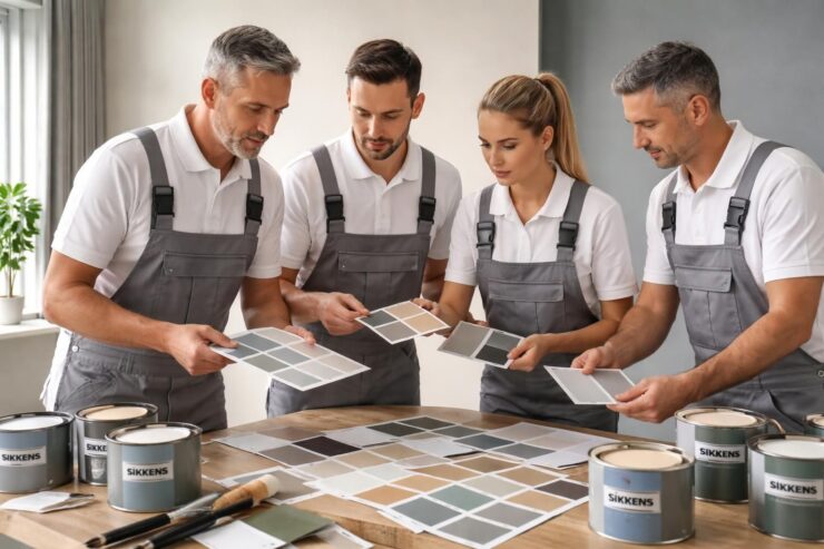 découvrez les avis des experts sur la peinture sikkens, ses qualités, son application et pourquoi elle est appréciée pour vos projets de décoration et rénovation.
