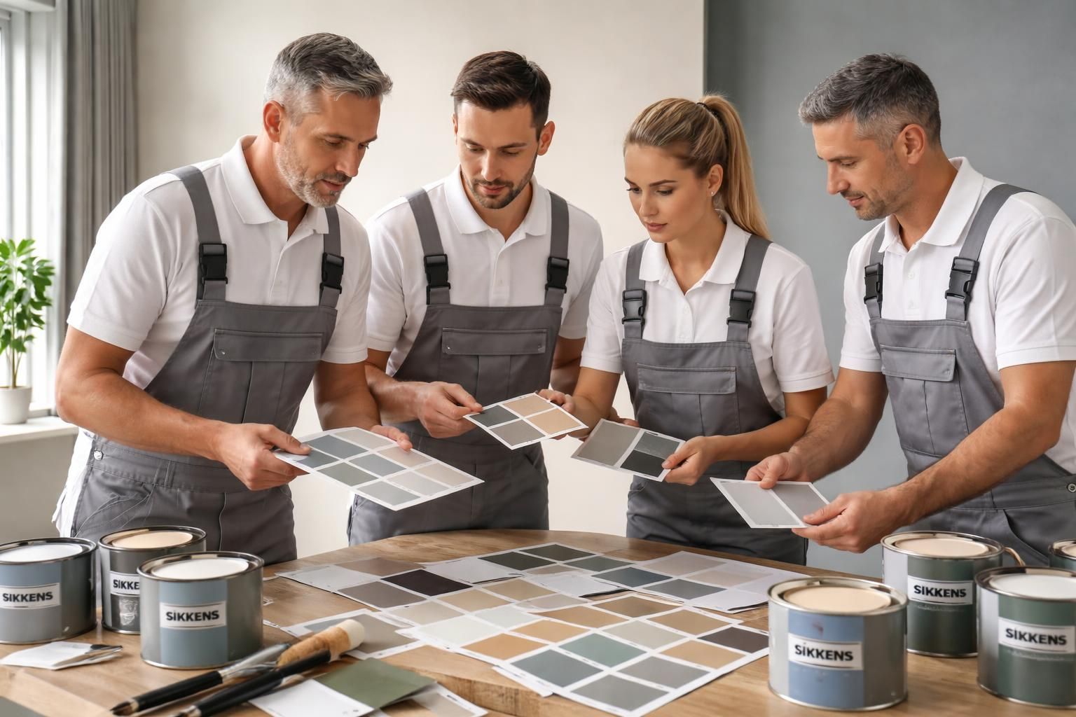 découvrez les avis des experts sur la peinture sikkens, ses qualités, son application et pourquoi elle est appréciée pour vos projets de décoration et rénovation.