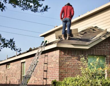 Entretien de toiture