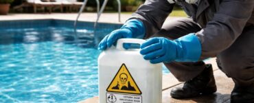 découvrez si l'utilisation de l'acide sulfurique pour la piscine est réellement sécurisée malgré ses risques potentiels et apprenez les précautions à prendre.