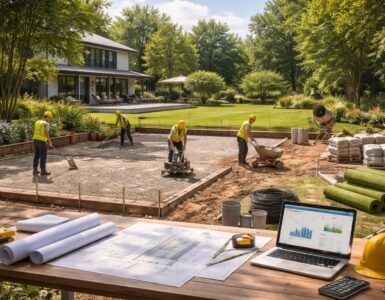 découvrez comment estimer le coût d'un terrain de tennis grâce à notre guide pratique, conçu pour aider les futurs propriétaires à planifier leur projet en toute sérénité.