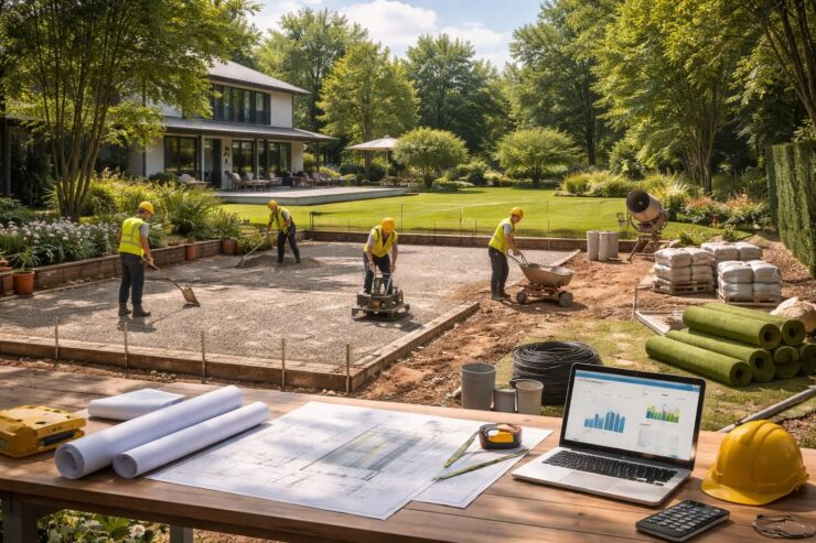 découvrez comment estimer le coût d'un terrain de tennis grâce à notre guide pratique, conçu pour aider les futurs propriétaires à planifier leur projet en toute sérénité.