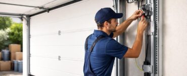 découvrez comment l'entretien préventif de votre porte de garage sectionnelle motorisée permet d'éviter les pannes et d'assurer son bon fonctionnement durable.