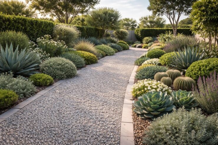 découvrez comment choisir le gravier idéal pour un jardin sans entretien et sublimez votre espace extérieur avec un choix adapté à votre projet.
