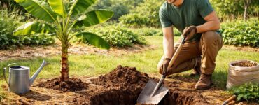 découvrez notre guide complet pour apprendre à planter un bananier facilement, même si vous êtes débutant. conseils pratiques et étapes simples pour réussir la culture de votre bananier.