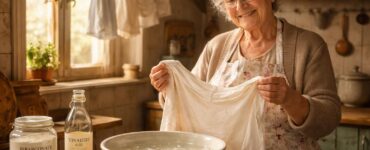découvrez l'astuce de grand-mère infaillible pour récupérer votre linge déteint. une méthode naturelle et simple que toutes les mamies utilisent depuis toujours pour redonner éclat et couleur à vos vêtements.