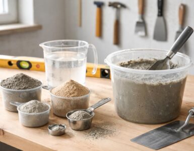 découvrez notre guide complet sur le dosage de la barbotine de ciment, spécialement conçu pour les débutants. apprenez les proportions idéales pour réussir vos travaux de ciment avec facilité et précision.