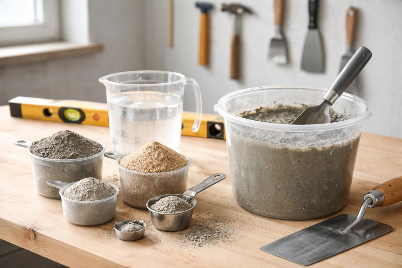 découvrez notre guide complet sur le dosage de la barbotine de ciment, spécialement conçu pour les débutants. apprenez les proportions idéales pour réussir vos travaux de ciment avec facilité et précision.