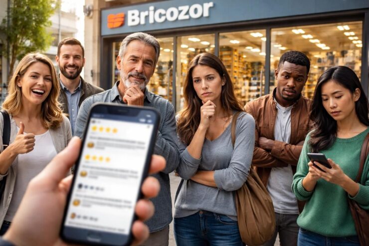découvrez les avis authentiques sur bricozor et ce que les clients pensent vraiment de la qualité de leurs services, livraison, et support client.