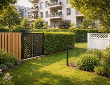 découvrez les différents types de clôtures adaptées pour un jardin privatif en copropriété et choisissez la solution idéale alliant sécurité et esthétique.