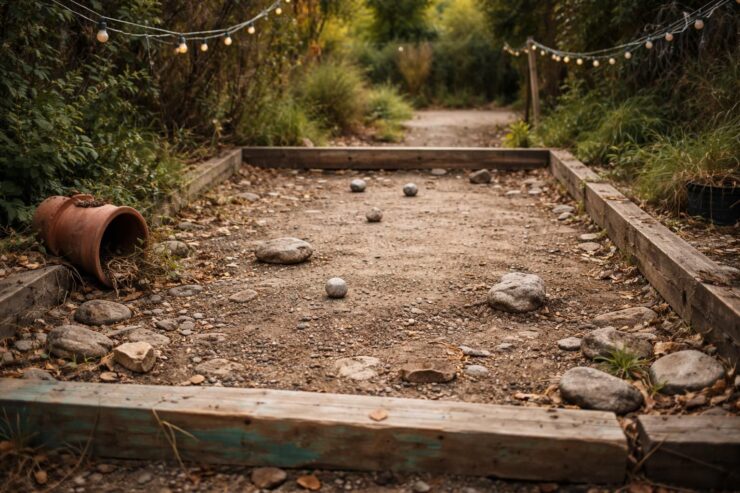découvrez les erreurs courantes à éviter pour réussir la décoration de votre terrain de pétanque et créer un espace convivial et harmonieux.