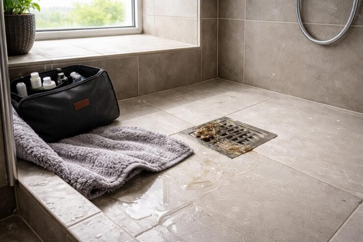 découvrez les erreurs courantes à éviter pour garantir un accès facile à votre bonde de douche et assurer un entretien sans tracas.