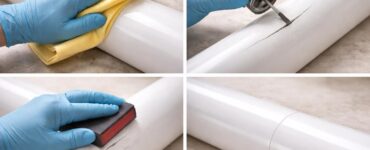 découvrez les étapes essentielles pour réparer facilement le pvc blanc et redonner un coup de neuf à vos surfaces en toute simplicité.