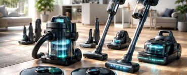 découvrez les dernières innovations technologiques des aspirateurs parkside, alliant performance et praticité pour un nettoyage efficace et facile.