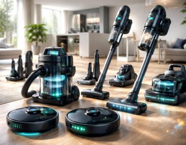 découvrez les dernières innovations technologiques des aspirateurs parkside, alliant performance et praticité pour un nettoyage efficace et facile.