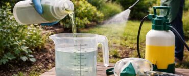 découvrez les meilleures pratiques pour un dosage désherbant efficace dans 5 litres, garantissant un traitement optimal et respectueux de l'environnement.