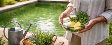 découvrez des remèdes de grand-mère efficaces pour traiter l'eau verte de votre piscine naturellement et retrouvez une eau claire sans produits chimiques.