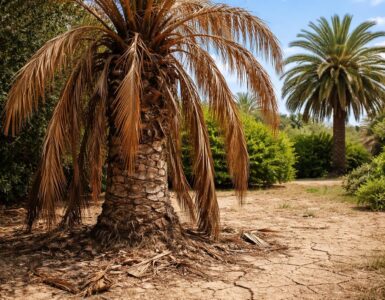 découvrez les principaux signes et symptômes pour reconnaître si votre palmier est mort et apprenez comment réagir efficacement pour sauver ou remplacer votre plante.