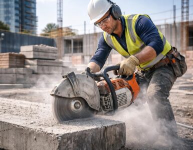 découvrez les techniques essentielles pour scier du béton comme un professionnel, avec des conseils pratiques et des outils adaptés pour un travail précis et efficace.