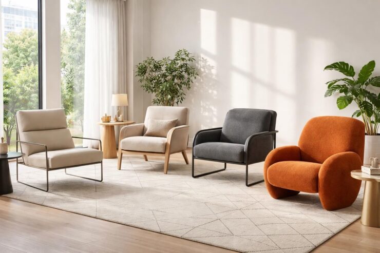découvrez les tendances incontournables des fauteuils design de made in design à adopter cette année pour un intérieur moderne et élégant.