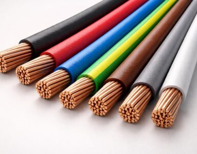 découvrez les nuances des câbles électriques et comprenez les couleurs réglementaires pour assurer sécurité et conformité dans vos installations électriques.