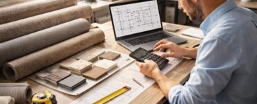 découvrez comment optimiser vos achats en utilisant le calcul du mètre linéaire en mètres carrés pour une précision et une économie maximales.