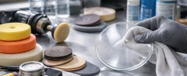 découvrez les meilleures techniques pour polir du verre et obtenir un rendu parfaitement lisse et brillant. guide pratique pour un travail soigné et professionnel.