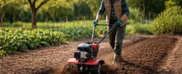 découvrez quand et comment utiliser votre motoculteur pour préparer un sol parfait, avec des conseils pratiques pour un jardinage réussi.