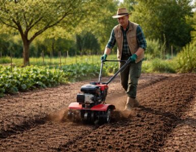découvrez quand et comment utiliser votre motoculteur pour préparer un sol parfait, avec des conseils pratiques pour un jardinage réussi.