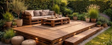 découvrez comment rénover votre espace extérieur en optimisant la durabilité de votre terrasse en palette grâce à des conseils pratiques et des matériaux adaptés.