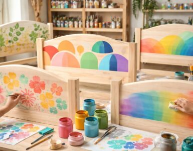 découvrez comment personnaliser vos têtes de lit à peindre pour créer une décoration unique et adaptée à vos envies. astuces et idées créatives pour un style qui vous ressemble.