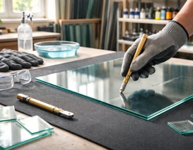 découvrez les techniques essentielles et conseils pratiques pour découper du verre avec succès, en toute sécurité et précision.