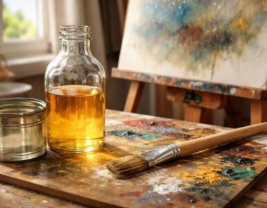 découvrez tout sur le temps de séchage de l'huile de lin avec essence de térébenthine, des conseils essentiels pour optimiser vos applications et obtenir un résultat parfait.