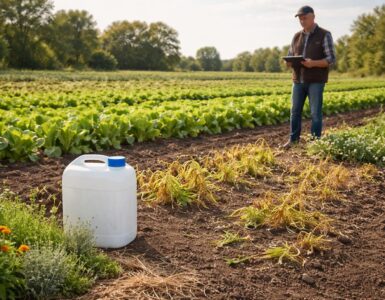 découvrez pourquoi l'utilisation de l'adblue comme désherbant est déconseillée, avec des analyses détaillées et des alternatives écologiques efficaces.