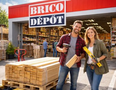 découvrez comment obtenir une palette de bois gratuite chez brico dépôt et laissez libre cours à votre créativité avec notre guide complet.