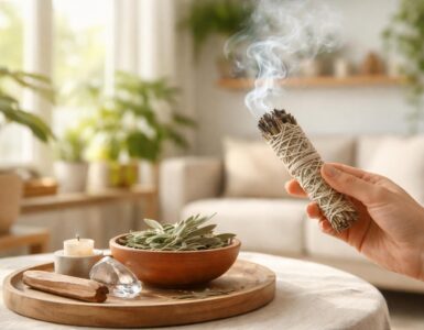 découvrez des astuces pratiques pour purifier votre maison naturellement avec de la sauge et créer un environnement sain et apaisant.
