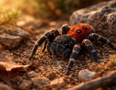 découvrez des conseils pratiques pour photographier la mygale de provence et enrichir votre portfolio avec des images uniques et captivantes.