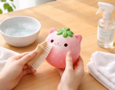 découvrez comment nettoyer un squishy facilement grâce à notre guide pas à pas. astuces simples pour un entretien efficace et préserver la douceur de votre jouet préféré.