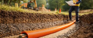 découvrez notre guide complet pour comprendre la norme des gaines électriques enterrées, afin d'assurer une installation conforme et sécurisée.