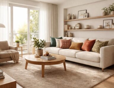 découvrez nos conseils et astuces pratiques pour décorer votre salle de séjour et créer un espace accueillant, élégant et à votre image.